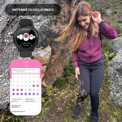 Smartwatch Magno Pro