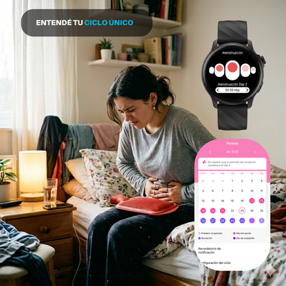 Smartwatch Magno V4