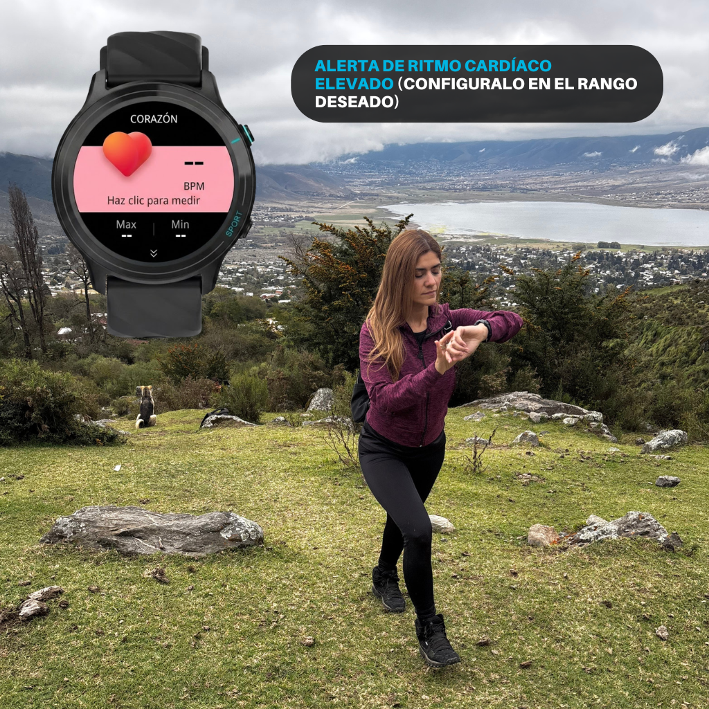 Smartwatch Magno Pro