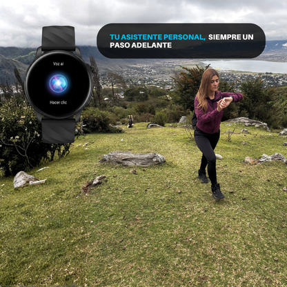 Smartwatch Magno V4