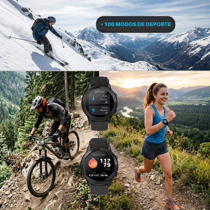 Smartwatch Magno Pro