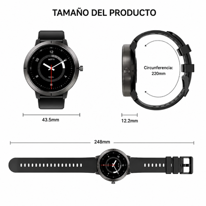 Smartwatch Magno Titan GPS