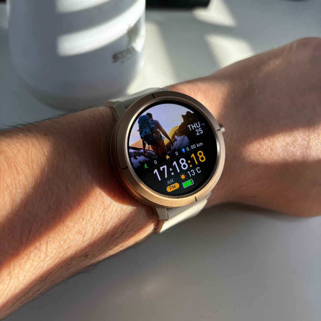 Smartwatch Magno Titan GPS