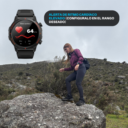 Smartwatch Magno Edge