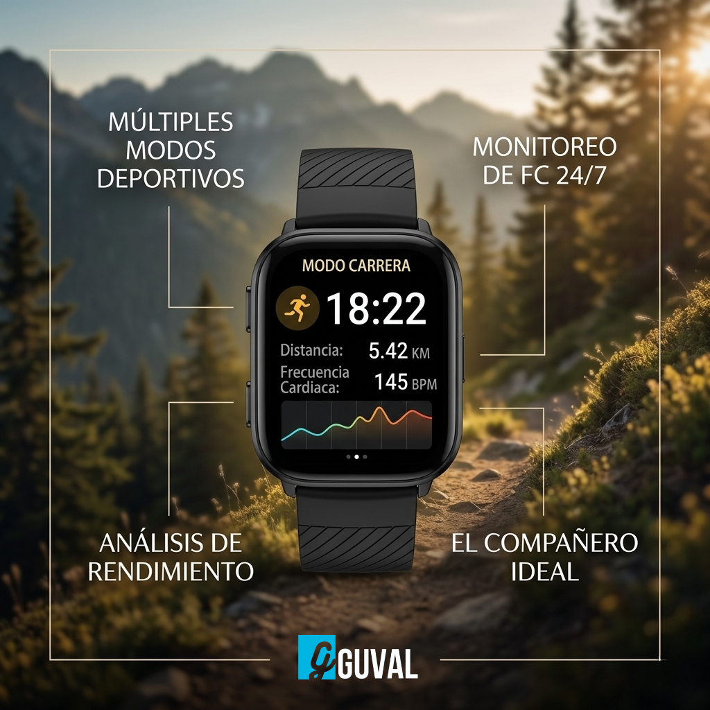 Smartwatch Magno Fit