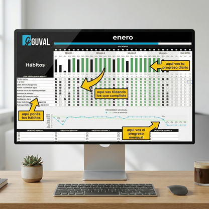 Habit Tracker Digital