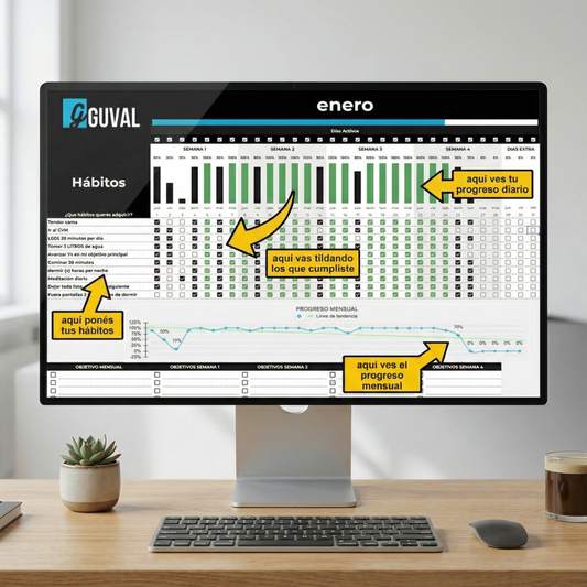 Habit Tracker Digital