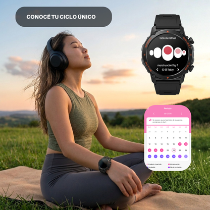 Smartwatch Magno Edge