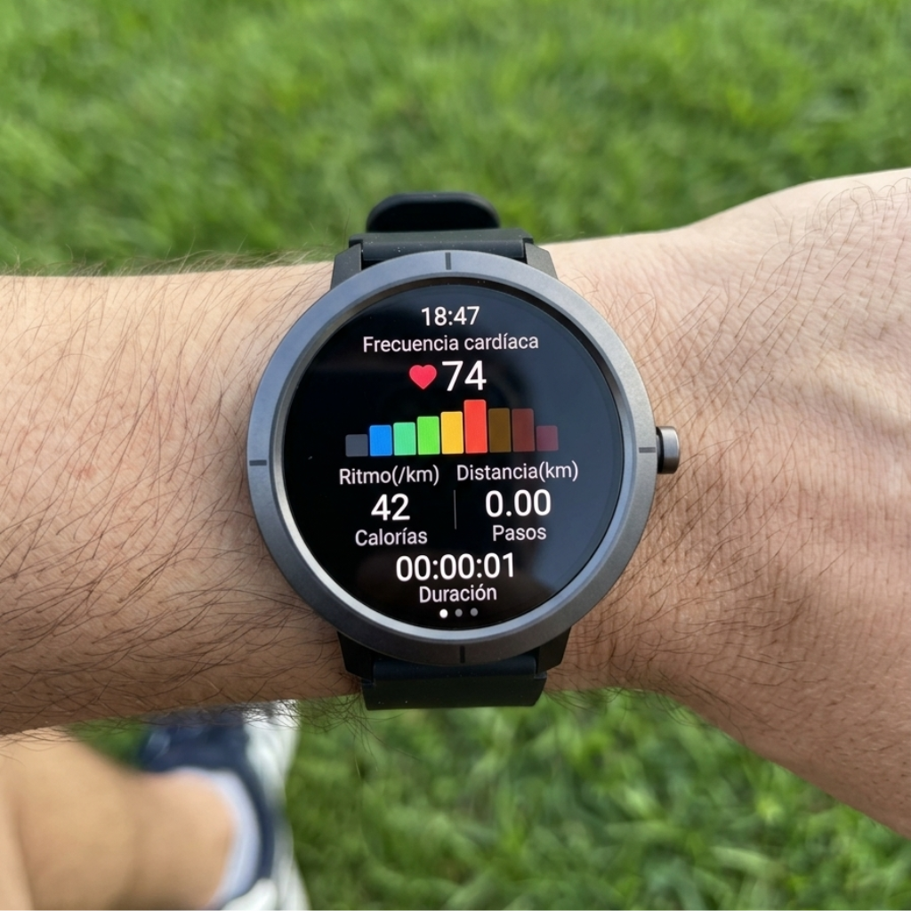 Smartwatch Magno Titan GPS