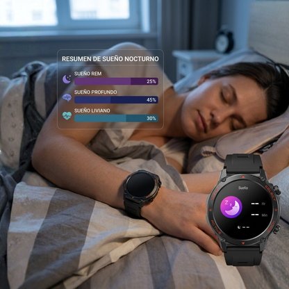 Smartwatch Magno Edge