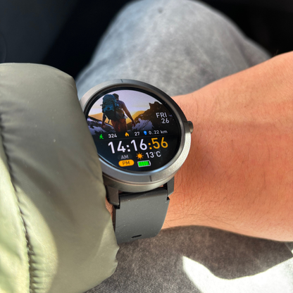 Smartwatch Magno Titan GPS