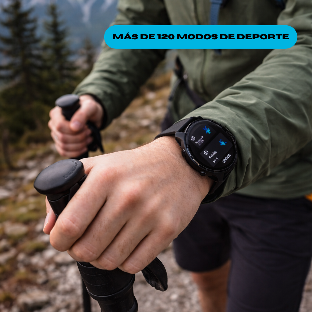 Smartwatch Magno Pro