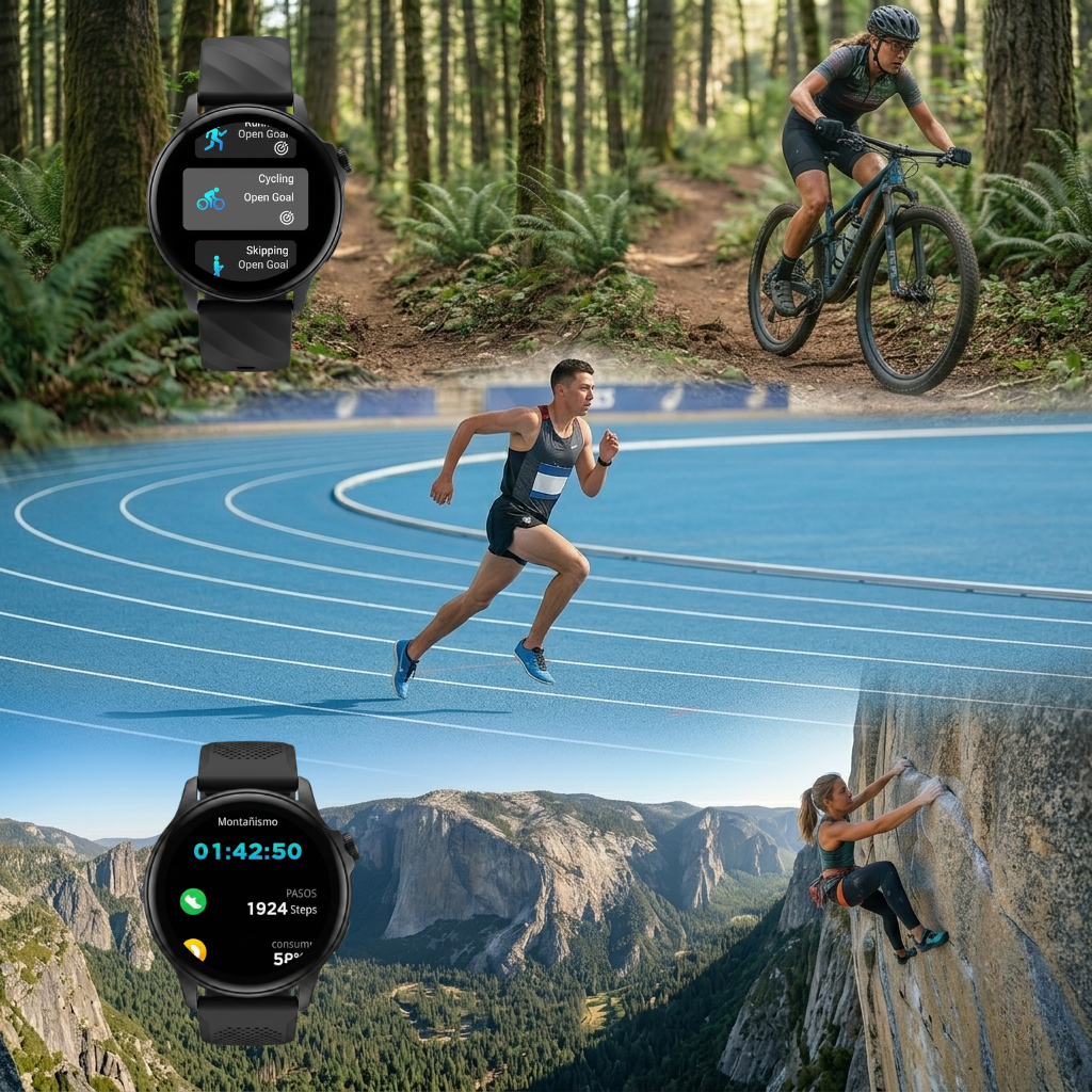 Smartwatch Magno V4