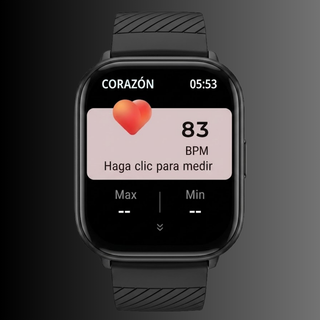 Ritmo Cardíaco