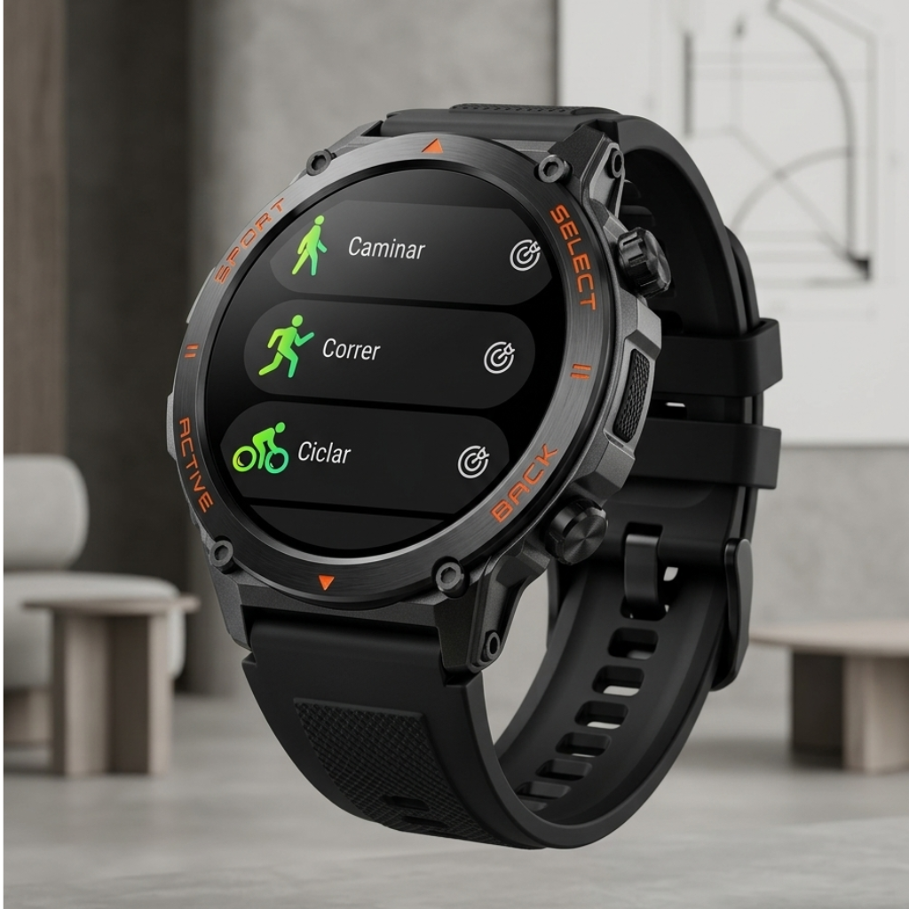 Smartwatch Magno Edge