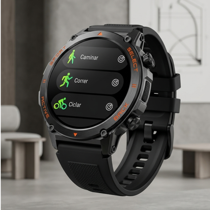 Smartwatch Magno Edge