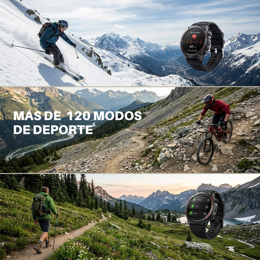 Smartwatch Magno Edge
