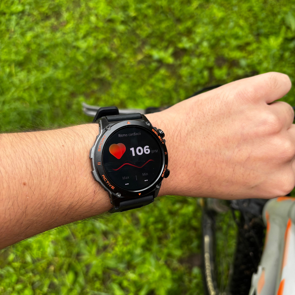 Smartwatch Magno Edge