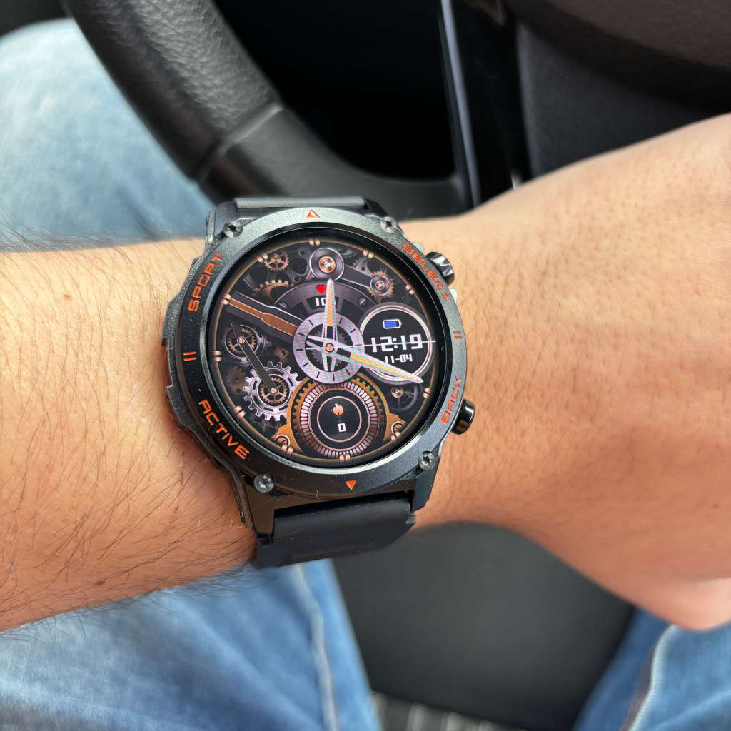 Smartwatch Magno Edge