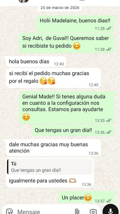 Cliente GUVAL