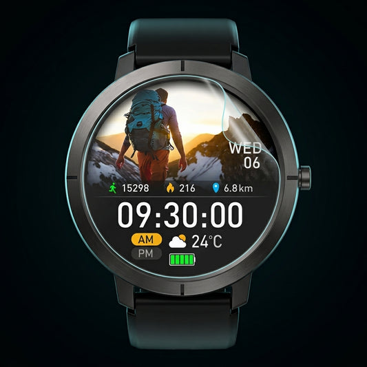 Hydroglass · Protector de pantalla para Magno Titan