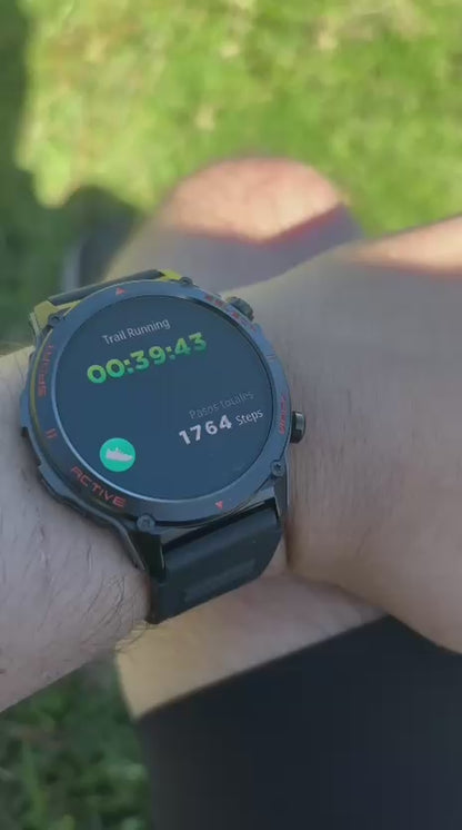 Smartwatch Magno Edge